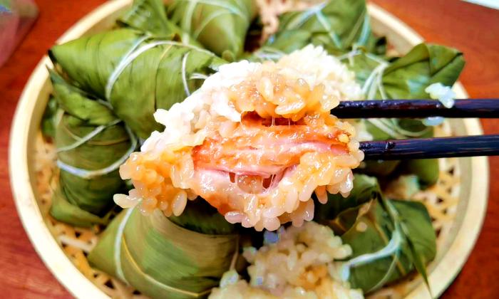 煮粽子用碱水,煮粽子怎么煮才能软糯更好