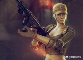 穿越火线端游最新生化逃亡,穿越火线手游生化大逃亡新地图