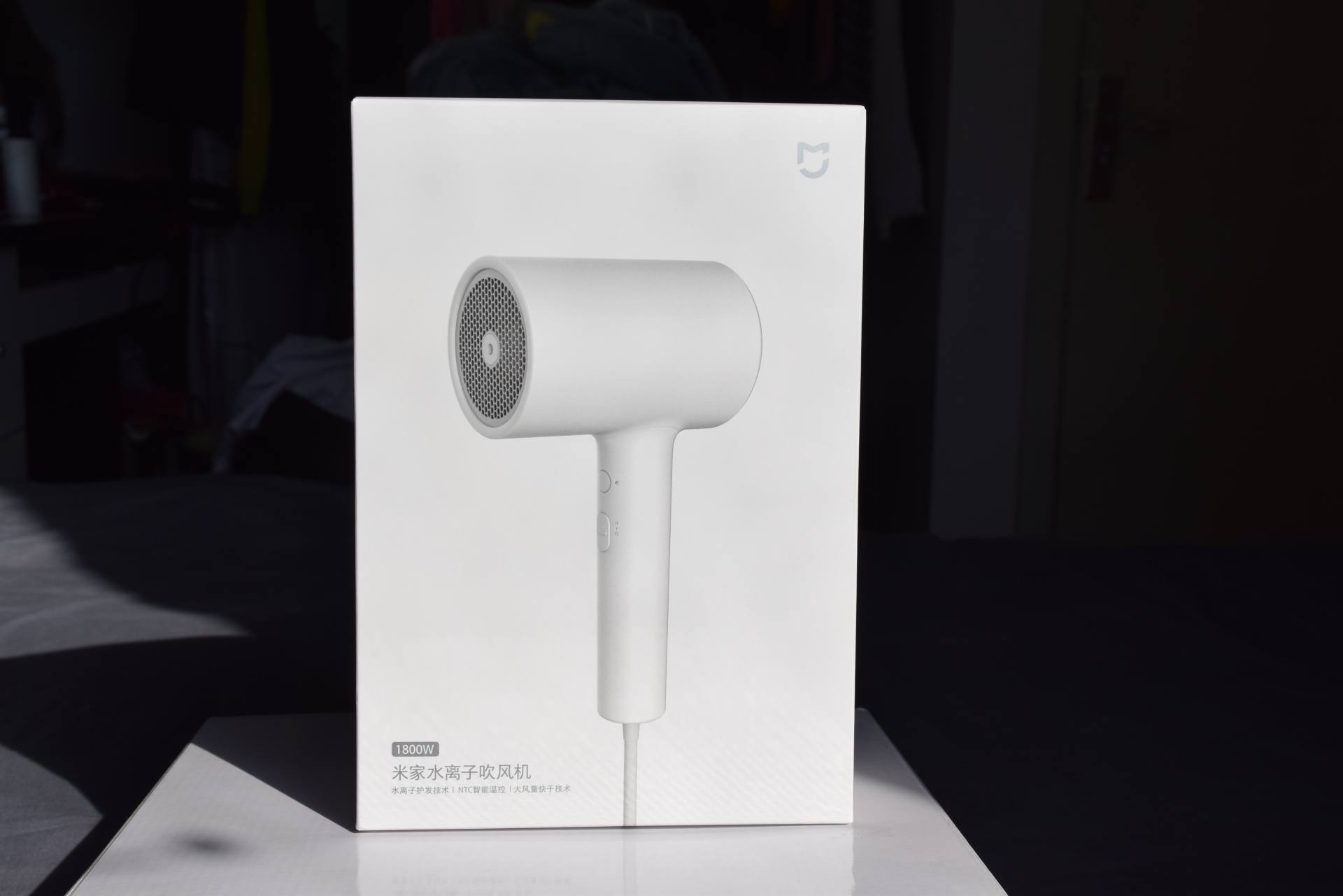 米家水离子护发吹风机的作用,米家水离子护发吹风机500
