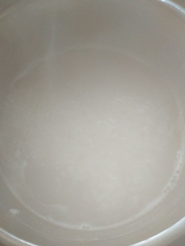 高钙营养粥,高蛋白高钙粥