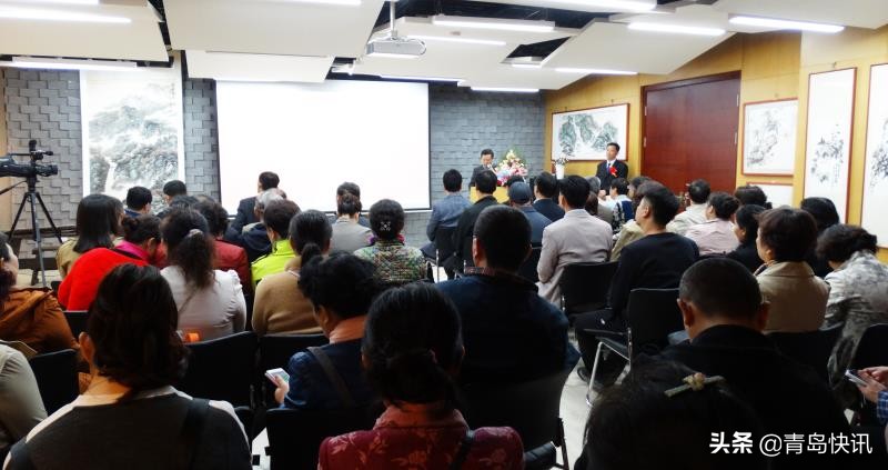 大师来了！“开华成”京门风华画展开展150余件精品邀您来赏