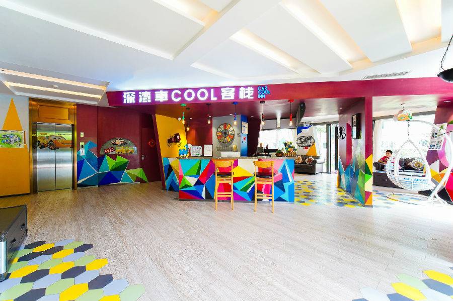 珠海｜游珠海长隆海洋王国+精品主题客栈+早餐+卜卜贝1份仅928