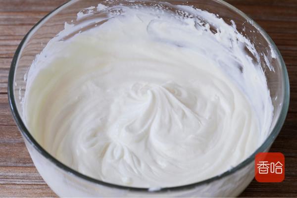 做出来巴斯克芝士蛋糕都是颗粒,搅一搅就能成功的巴斯克芝士蛋糕