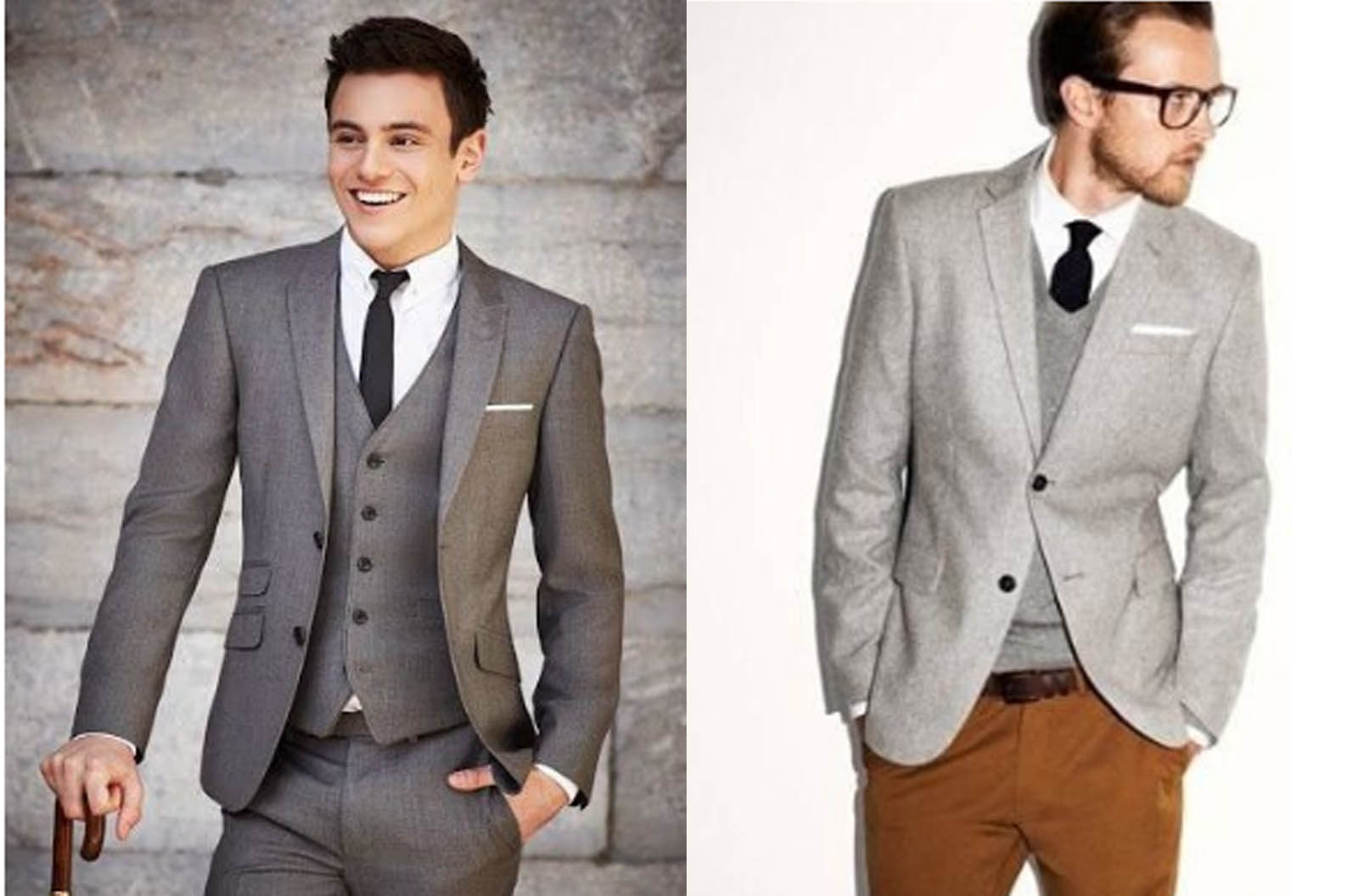 记住这四个关键点，让你选择领带不出洋相，满满干货，要牢记