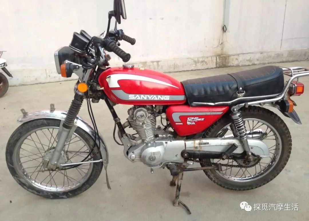 聊聊台湾机车双雄之一-三阳的点点滴滴（1/2）