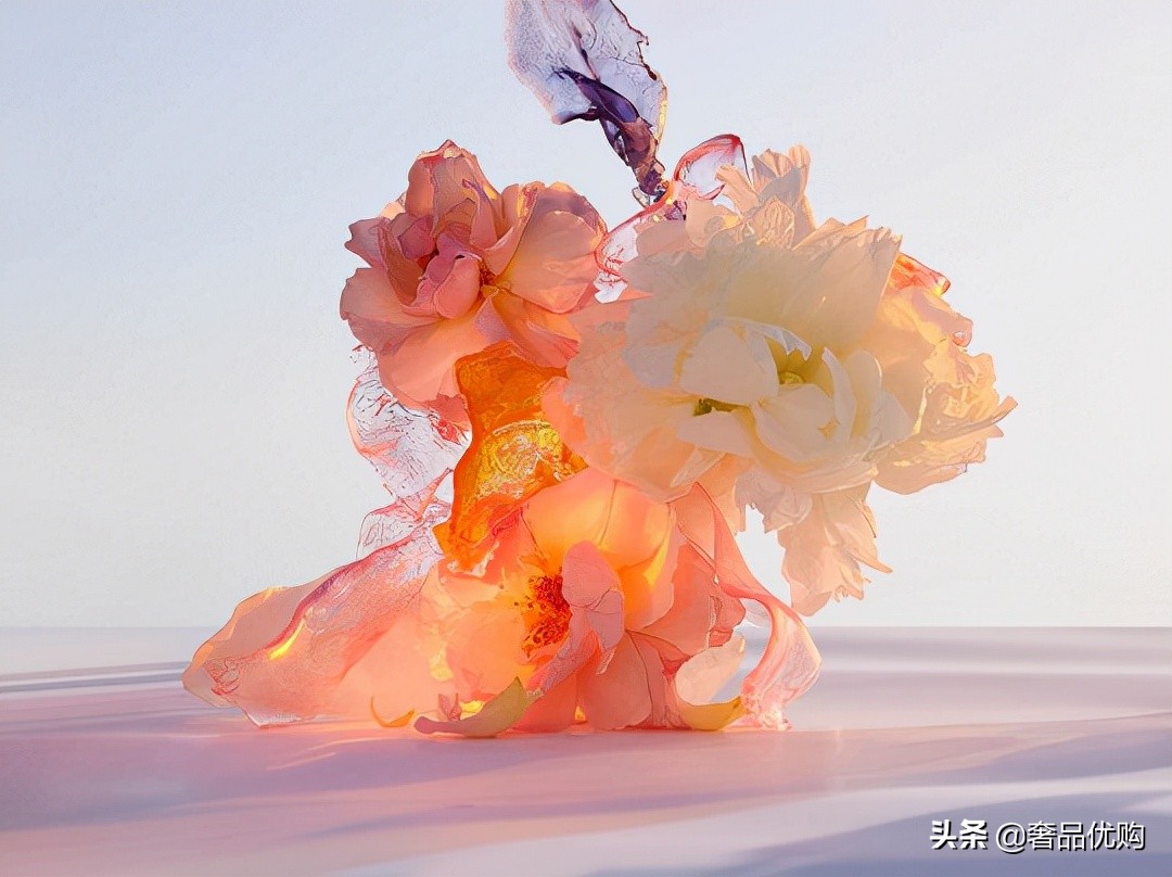 lv全新中性香水系列symphony,lv香水方瓶