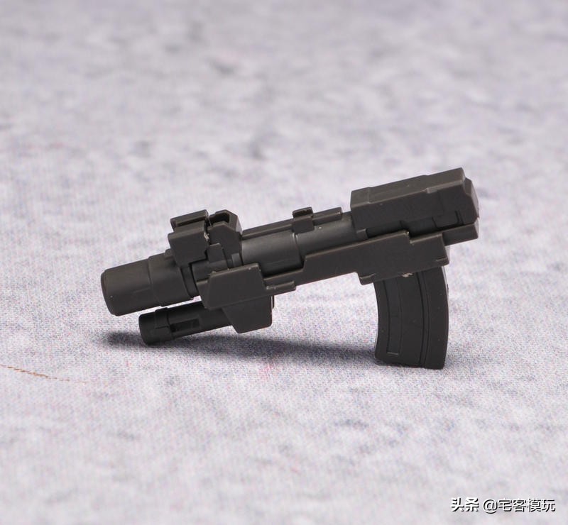 万代rg黑兔评测,万代rg78