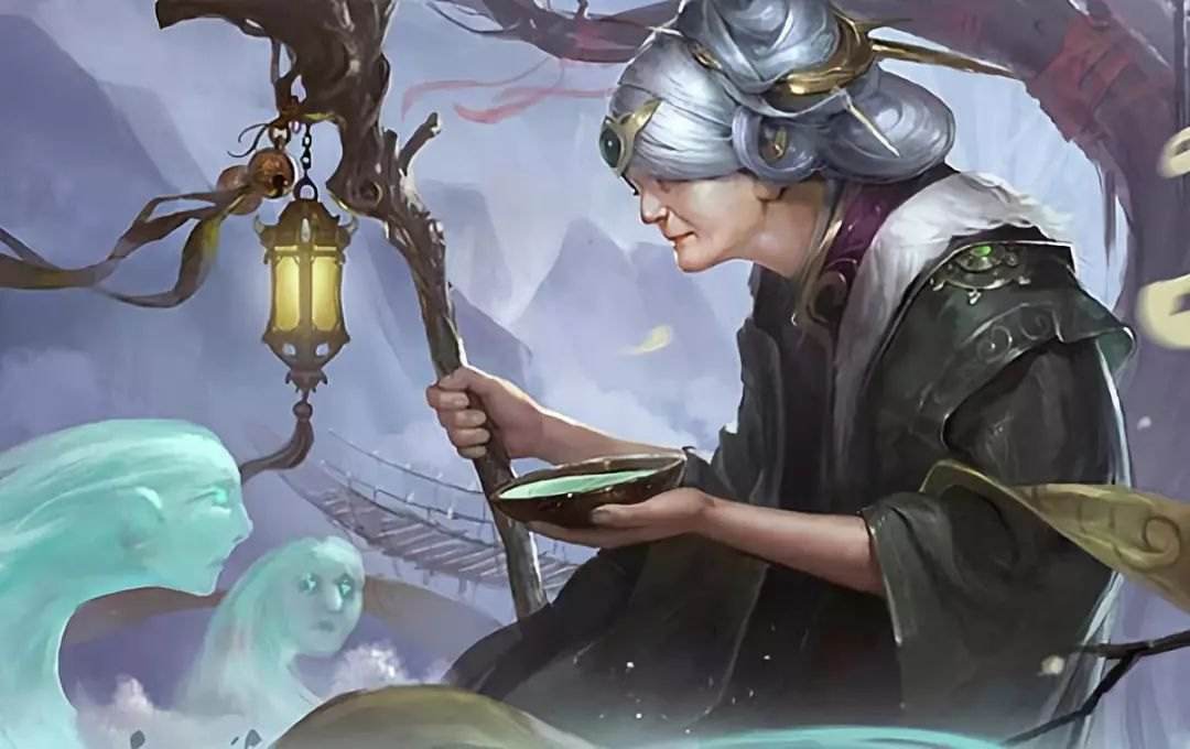阴曹地府到底是人死后往生的必经之地，还是亡魂的炼狱？