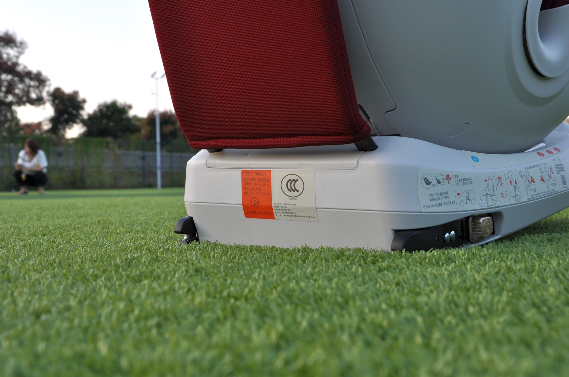 16款热门安全座椅测评,qborn儿童安全座椅使用说明书