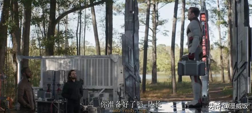 复仇者联盟4漫威最后一部电影,漫威复仇者联盟4最燃的一战