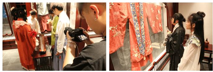 重回汉唐第六届汉服设计大赛,成都池上锦汉服设计大赛银奖