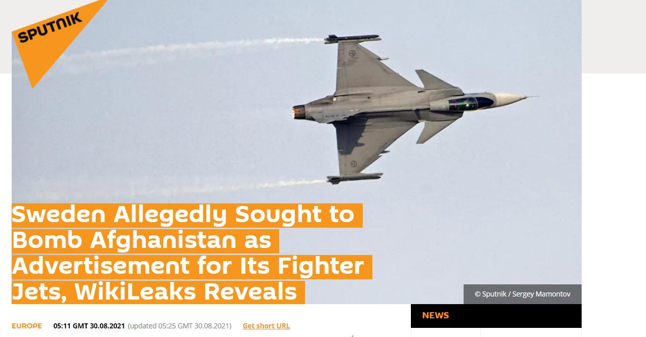 永久中立国被入侵的后果,永久中立国瑞典现状