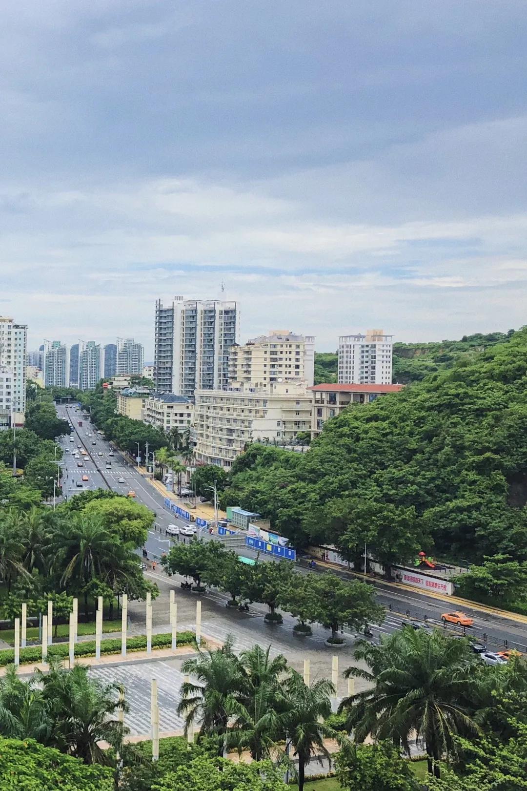 一张图看懂三亚,带你看小三亚风景