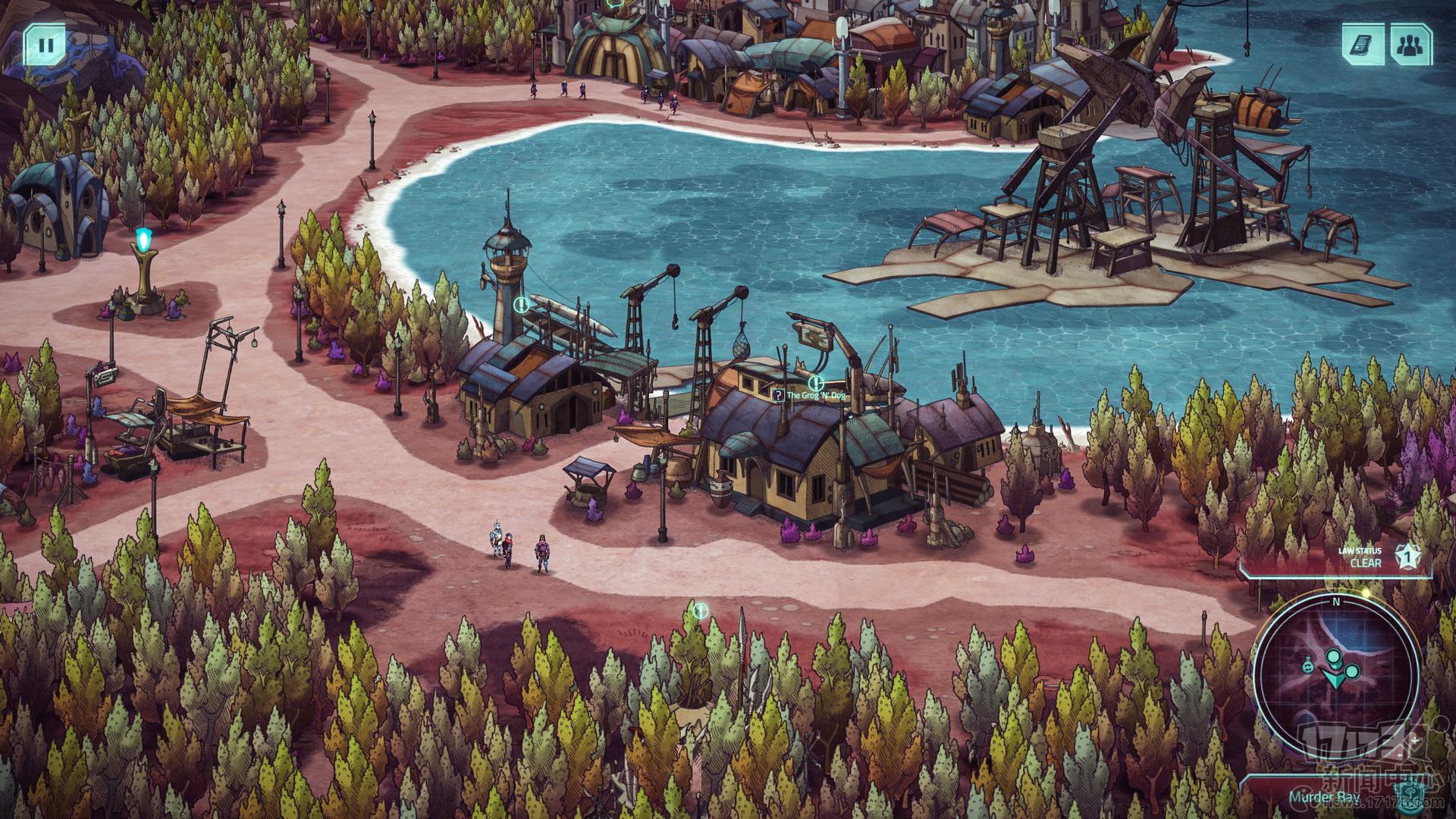 不要饿死！虽然好玩但不想再玩？动作冒险生存游戏——《饥荒》