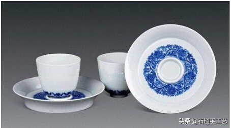 明清时期茶盏茶杯鉴赏,明代茶杯有哪些器型