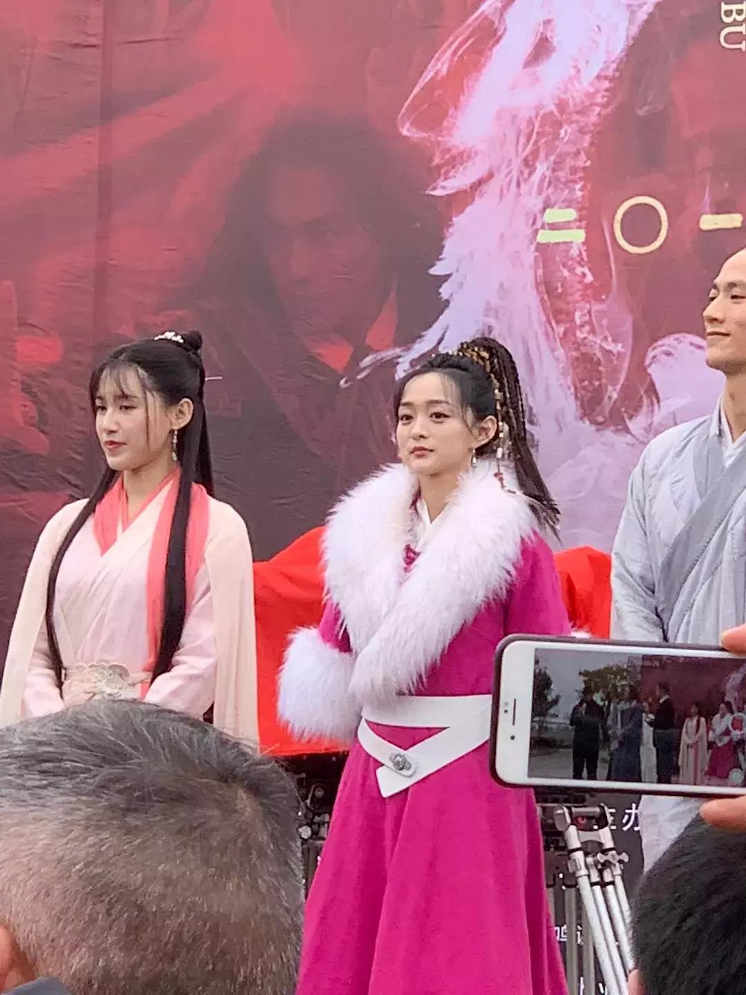 天龙八部1997乔峰阿紫大结局,新版天龙八部阿紫乔峰