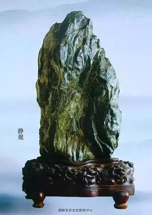 80种中国奇石图谱,临洮洮河奇石图谱