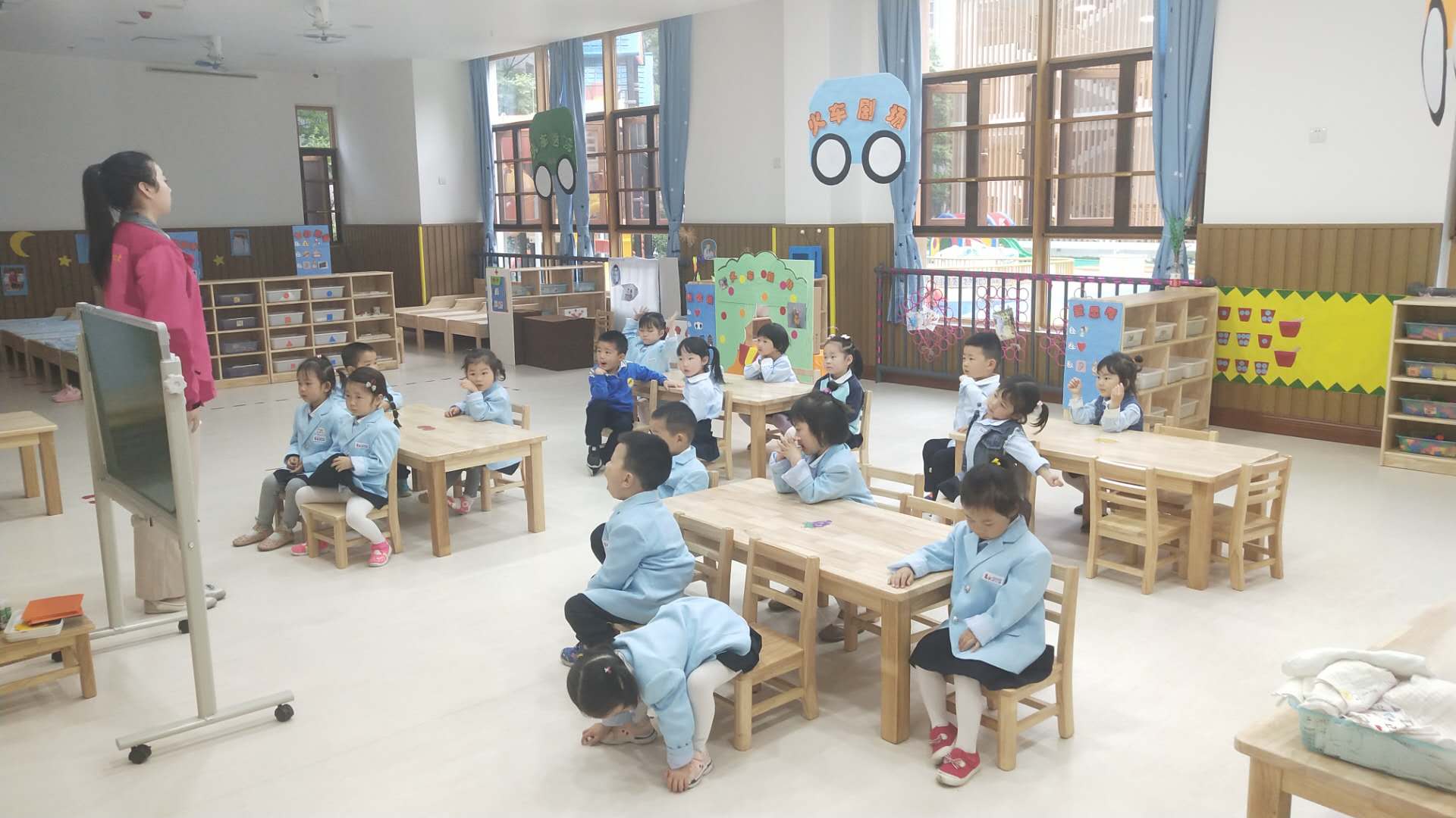 竞标幼儿园需要哪些资质,幼儿园场地评估