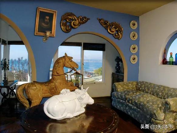 马尔克斯：凡他触摸的东西，都会变成诗歌