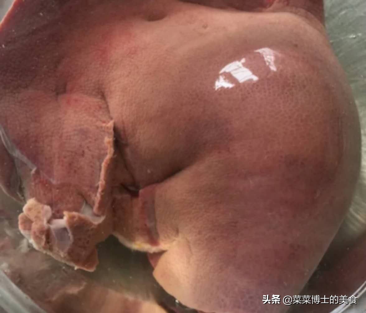 为什么炒猪肝这么腥,爆炒猪肝怎么做出来才嫩
