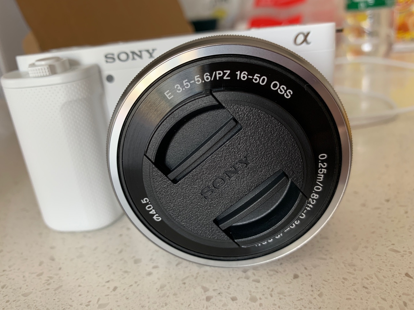 索尼zv-e10配适马500f1.4的镜头如何,索尼zv-e10相机视频效果