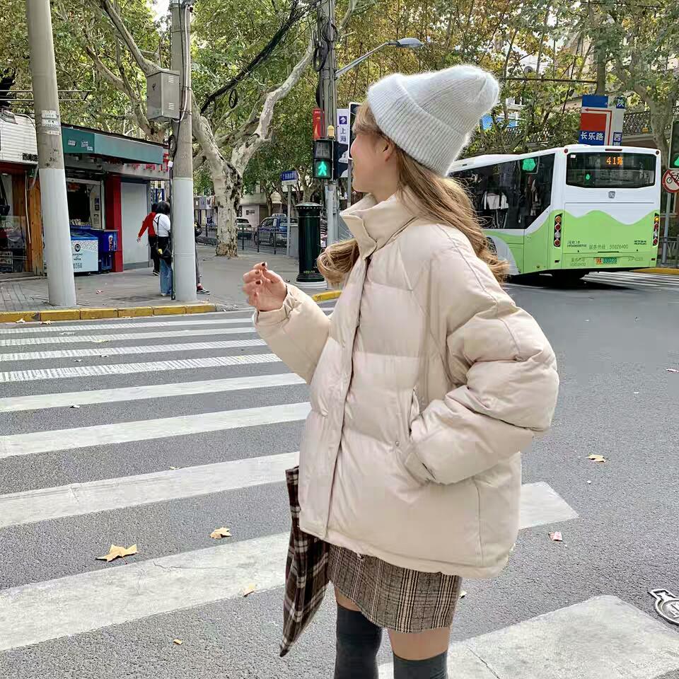 韩系棉服外套推荐,韩系棉服推荐