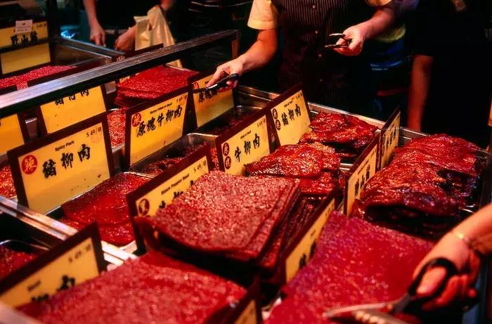 澳门钜记手信多久历史,澳门钜记手信在香港有几家店