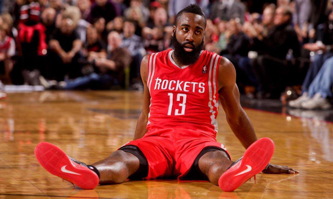 火箭输球不要怕，德帅还有2*法大**宝！保罗低迷终于有解决办法了！