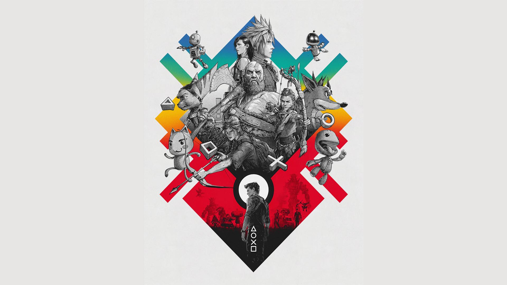 最新最炫酷的桌面壁纸,50张超酷的黑暗系桌面壁纸