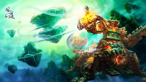 《问道》会员来许愿梦想通通都成真