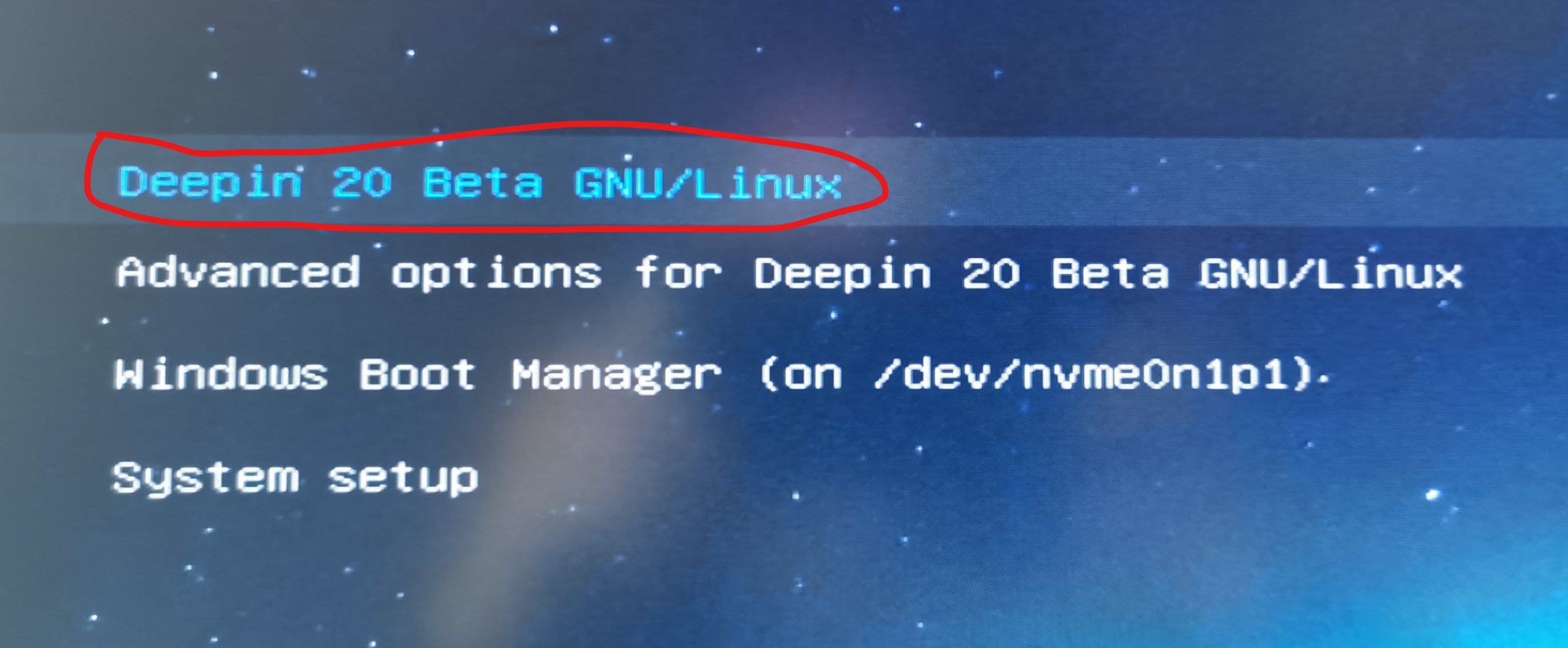 win10与deepin双系统安装详细教程,如何给win10系统装deepin双系统