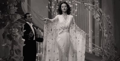 她是WIFI之母，也是史上第一位*星艳**