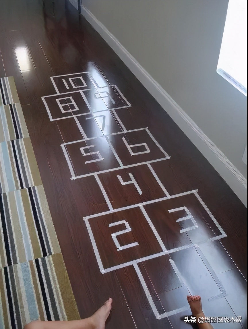 10个寓教于乐的亲子互动游戏分享,20个亲子小游戏让周末更有意义