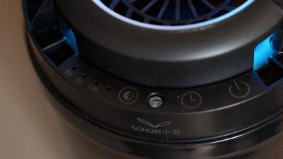 激光灭蚊神器制作,男子发明激光灭蚊子神器