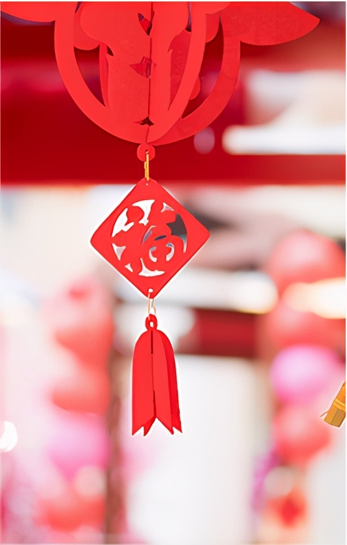 守岁寓意团团圆圆,守岁守平安