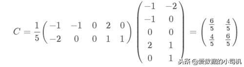 主成分分析基本数学原理,PCA主成分分析代码