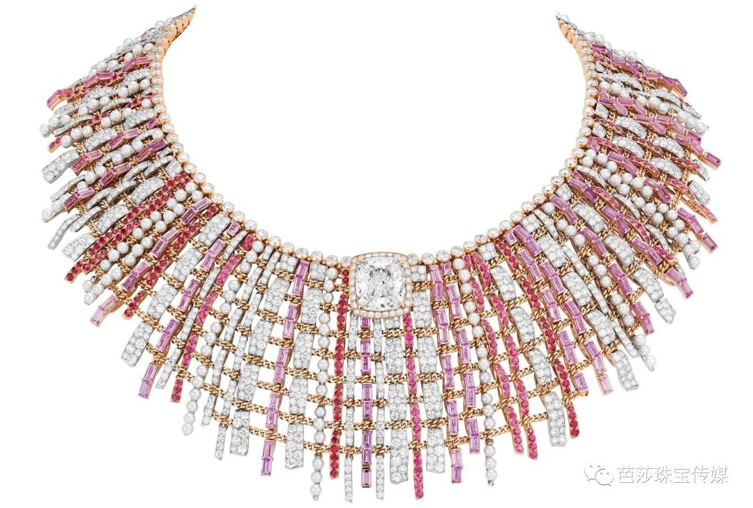 珠宝市场持续走高，这份珠宝收藏风向标拿走不谢