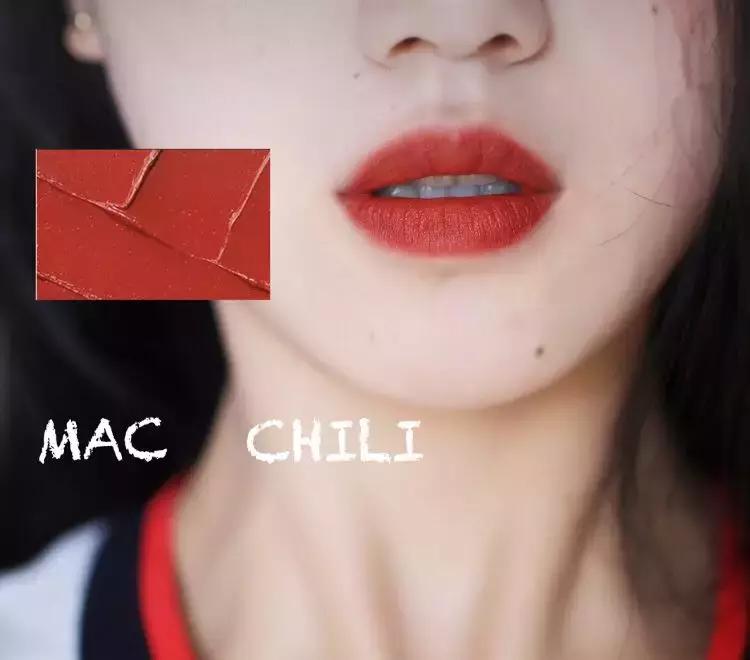 黑黄皮必入手的10支超显白口红,一生必入口红