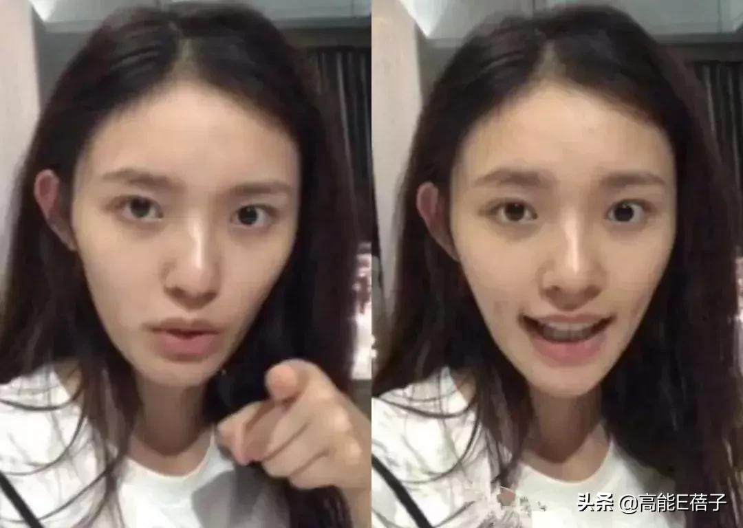 女明星真不容易啊,女明星不愧是女明星