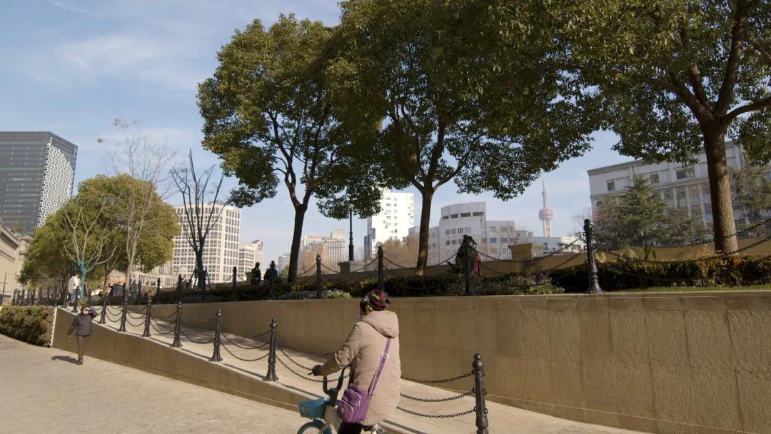 苏州河上海城市会客厅,苏河融景新楼盘