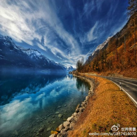 全世界最美的地方风景,带你看遍世界上最美的风景