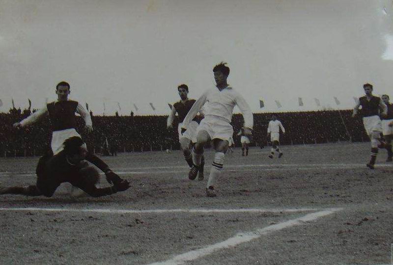 80年代的天津足球队有多强大,国家足球白队