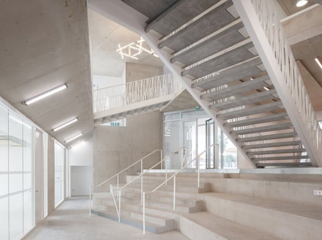 清水混凝土和普通混凝土的区别,清水混凝土和普通混凝土模板区别