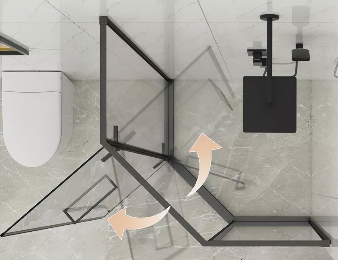 冬季洗澡淋浴房好用吗,家庭淋浴房冬天洗澡冷不冷