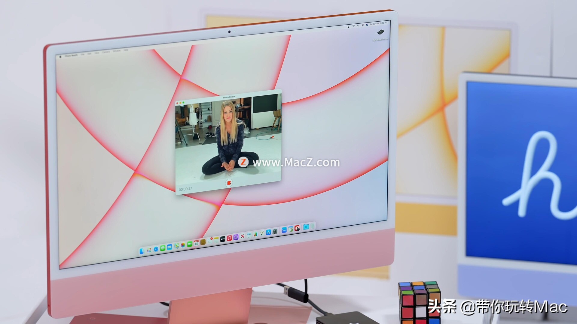 imac开箱所有颜色,最受欢迎的新款imac颜色