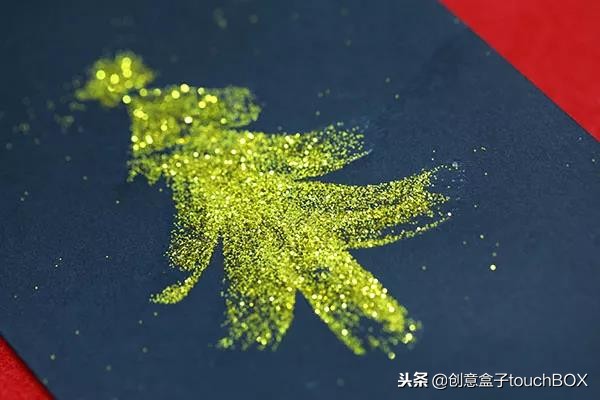 3d立体圣诞树贺卡的制作方法,怎么做简单易学的圣诞树立体贺卡