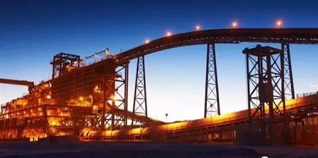 全球14种矿45个最著名矿山，你知道几个？