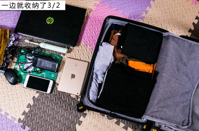 地平线8号旅行者系列旅行箱24英寸,地平线8号旅行箱