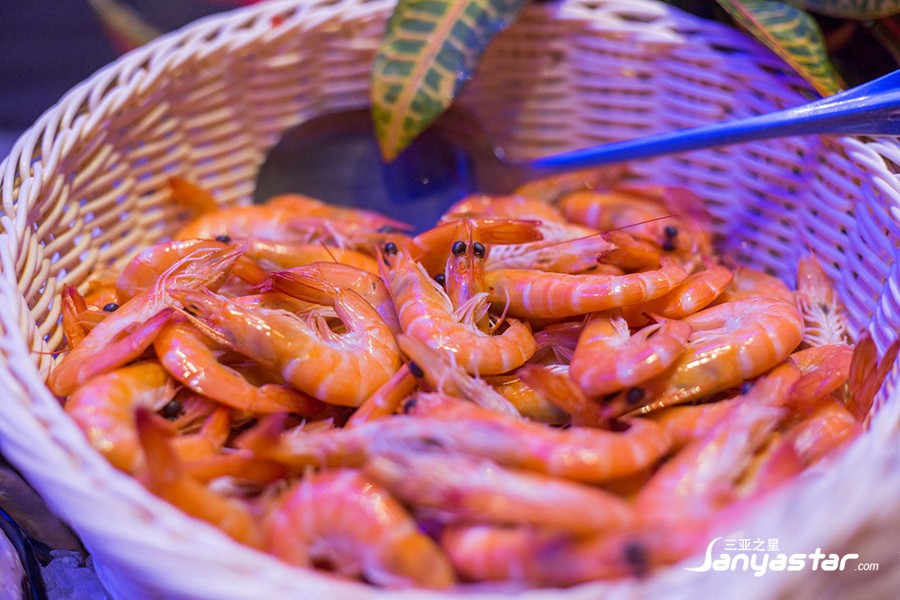 三亚大东海饮食攻略,三亚大东海旅游攻略自助餐