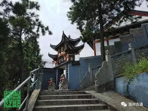 楠溪多少悟空寺，都随乡愁烟雨中！你去过几座？